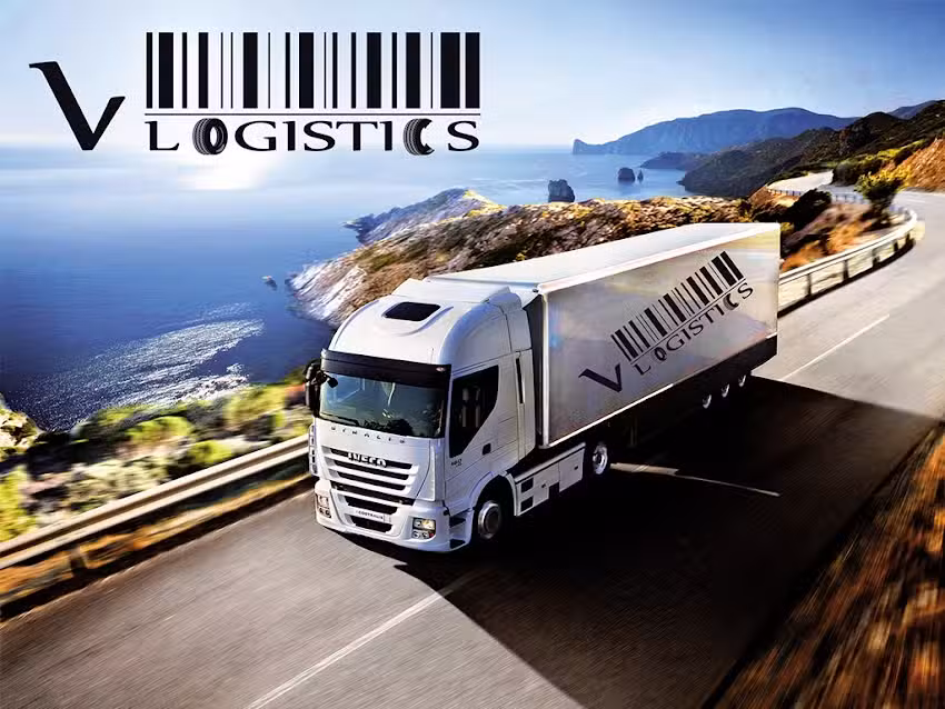 Transport krajowy i międzynarodowy – V-Logistics