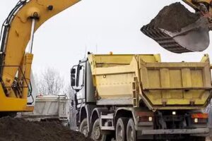 Transport kruszyw – Syl-Pol Sławomir Ratyński
