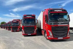 Transport Krzysztof Pęski