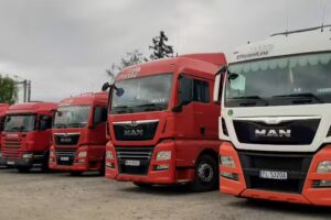 Transport Łagódka – usługi transportowe