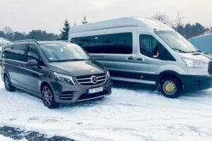 TRANSPORT LISOWIEC przewóz osób