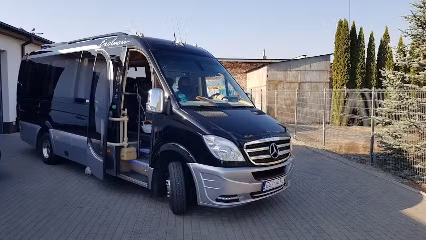 Transport Lubiński