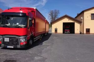 Transport Miedzynarodowy Damian Bogacz