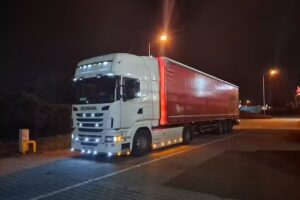 Transport Międzynarodowy i Krajowy Zbigniew Gagacki