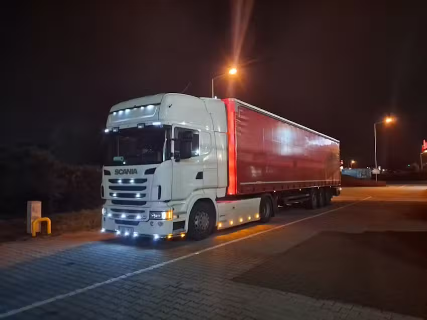 Transport Międzynarodowy i Krajowy Zbigniew Gagacki