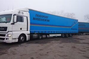 Transport Międzynarodowy i Spedycja Krzysztof Korzeniewski