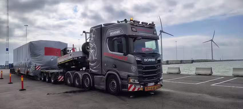 Transport Międzynarodowy Ireneusz Strychacz