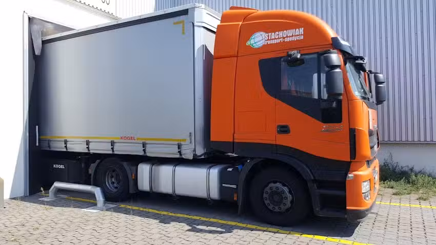 Transport Międzynarodowy Kamil Stachowiak