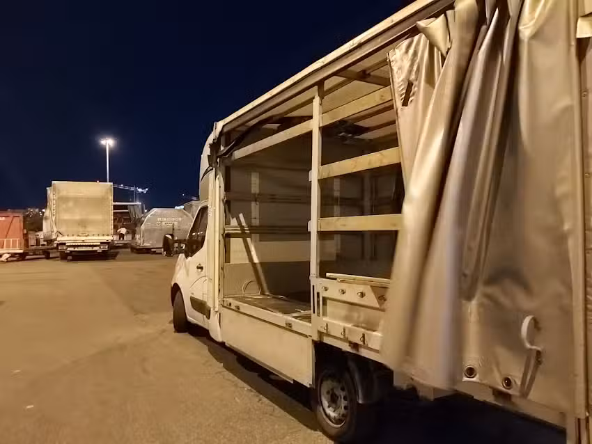Transport Międzynarodowy