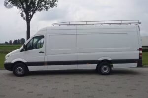 Transport Motocykli Rzeczy WaldBus