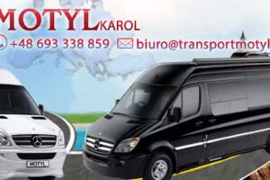 Transport Motyl