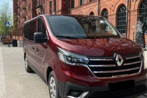 Transport na lotnisko – Glomar