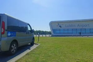 Transport na lotnisko Lublin – ORION Transfer