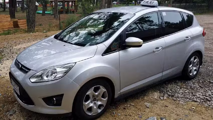 Transport osób na lotnisko Balice/Pyrzowice Taxi Bielsko-Biała