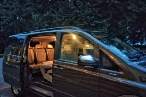 Transport osób Transfer&Chauffeur Service