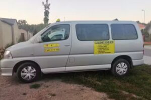 Transport osobowy