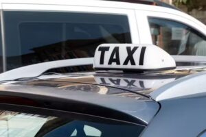 Transport Osobowy Taxi – Marcin Piędel