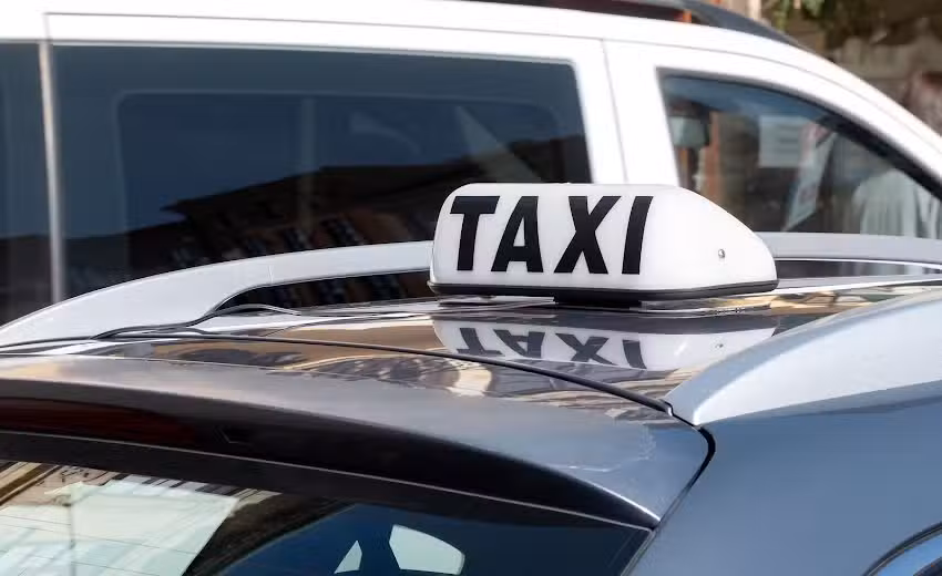 Transport Osobowy Taxi – Marcin Piędel