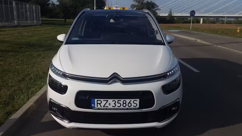 Transport Osobowy Taxi Usługi Transportowe Zenon Zarębski