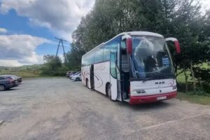 Transport Osobowy Władysław Tomera