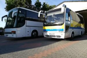 Transport Osobowy. Wynajem busów i autokarów Leszek Świtek