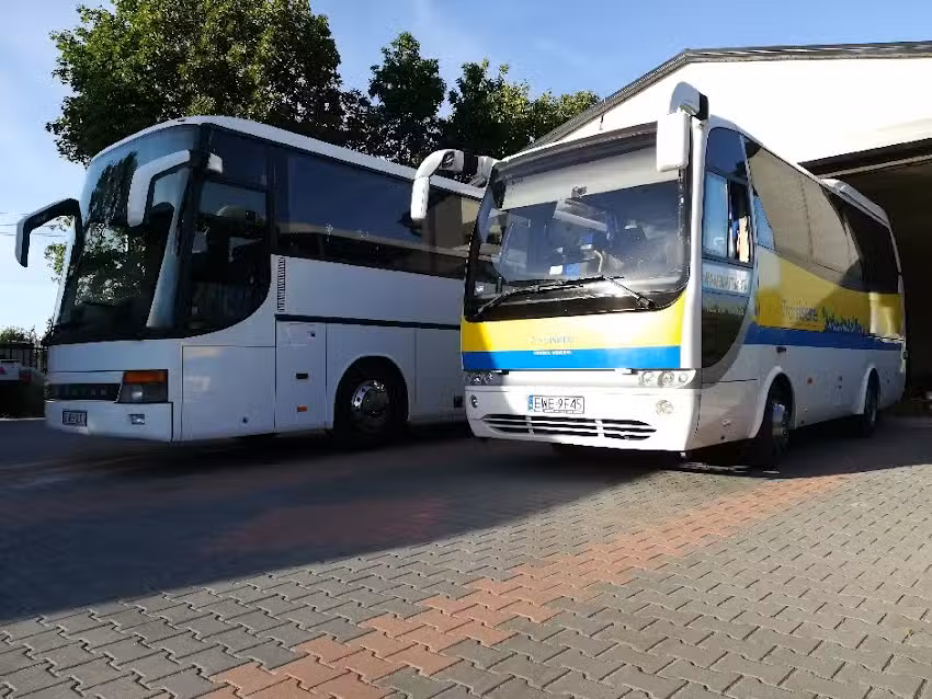 Transport Osobowy. Wynajem busów i autokarów Leszek Świtek