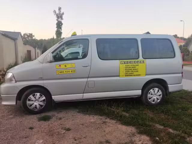 Transport osobowy