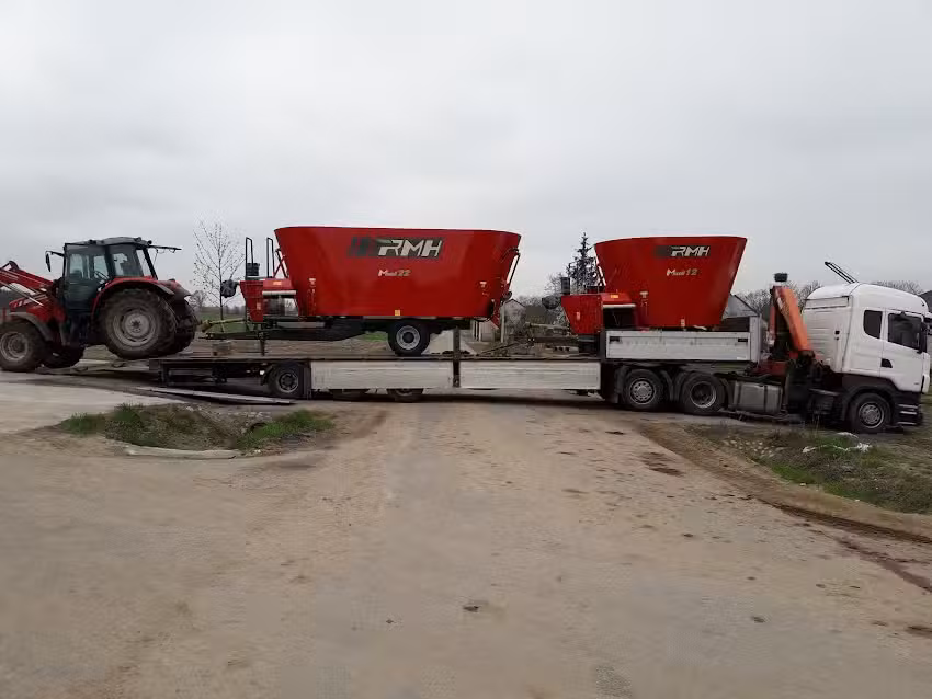 Transport Ostrów Wlkp. Tor-Kar. Konieczny P.
