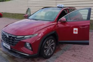 Transport Pasażerski Katarzyna Gryczyńska
