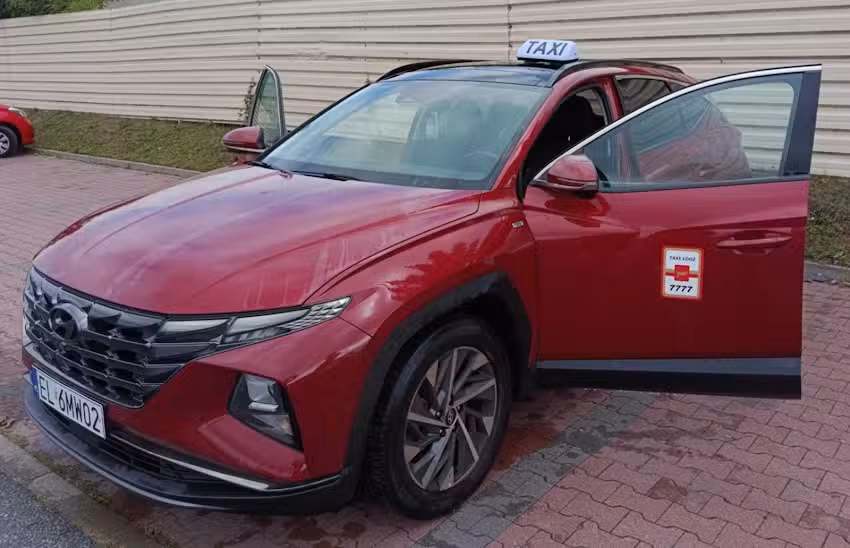 Transport Pasażerski Katarzyna Gryczyńska