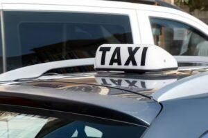 Transport Pasażerski Taxi Tadeusz Gąbka