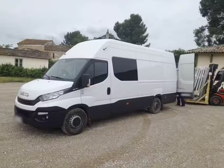 Transport Polska Francja Przewozy Majka