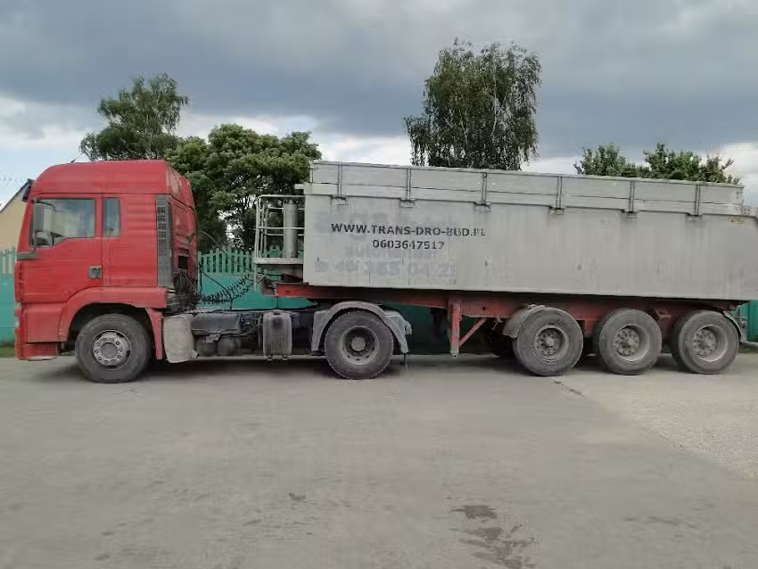 Transport ponadgabarytowy – Trans-Dro-Bud