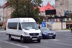 Transport Prywatny Przewóz Osób Marian Baryłka