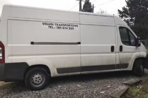 Transport, przeprowadzki