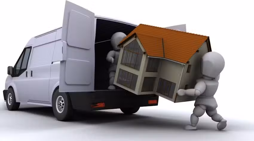 Transport Przeprowadzki bagażówka Gdańsk – MD Clean & Bud