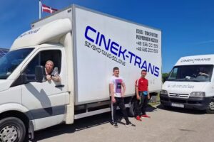 Transport Przeprowadzki Cinek-Trans