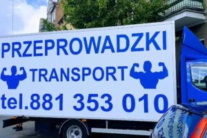 Transport Przeprowadzki Małgorzata Koprucka