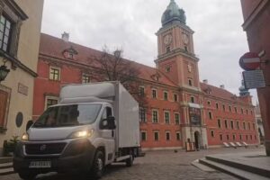Transport/Przeprowadzki PL,EU