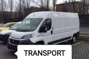 Transport Przeprowadzki usługi transportowe