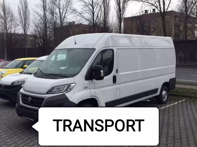 Transport Przeprowadzki usługi transportowe