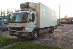 Transport Przesyłek Paletowych Koszalin Zagłoba s.c. PHU