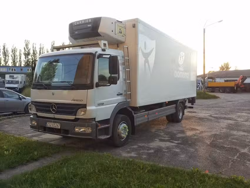 Transport Przesyłek Paletowych Koszalin Zagłoba s.c. PHU