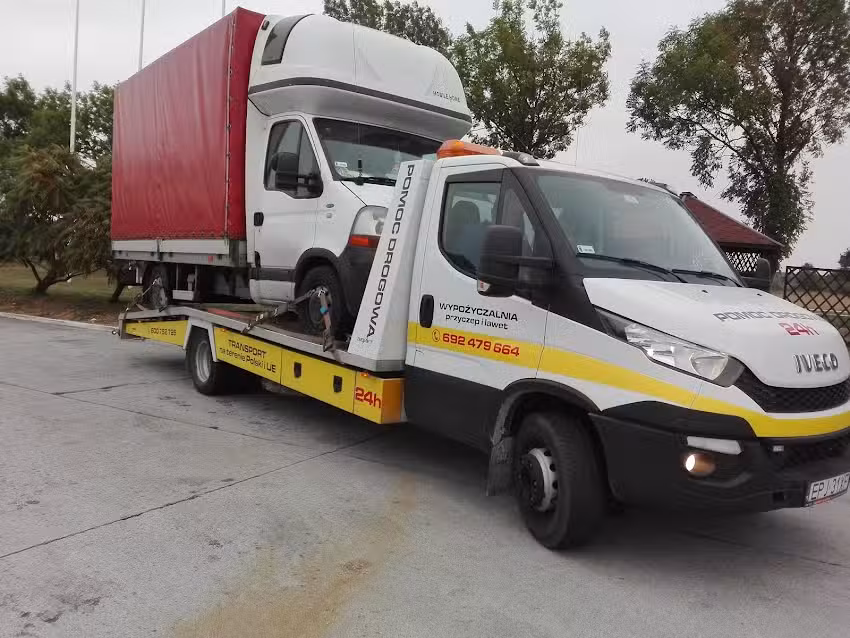 Transport samochodów , Pomoc Drogowa 24h , Assistance