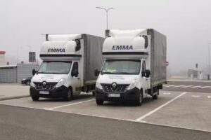 Transport – Spedycja EMMA