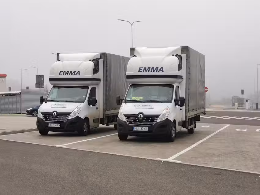 Transport – Spedycja EMMA