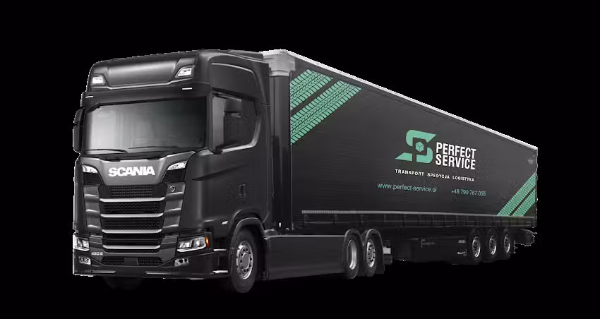 Transport, Spedycja, Logistyka – Perfect Service – Przewozy Międzynarodowe