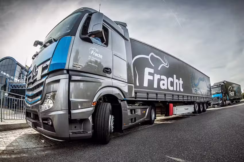 Transport, spedyja, logistyka – FRACHT