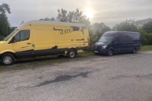 Transport towarowy maszyny rolnicze budowlane MarcinElżbieta