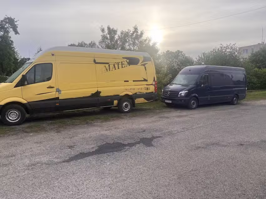 Transport towarowy maszyny rolnicze budowlane MarcinElżbieta